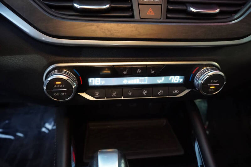 2023 Nissan Altima 2.5 SL