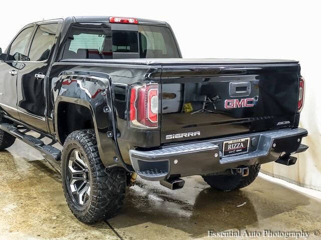 2018 GMC Sierra 1500