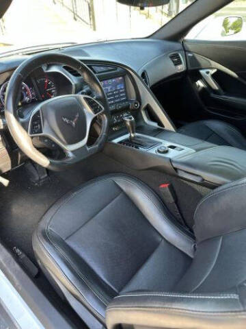 2019 Chevrolet Corvette