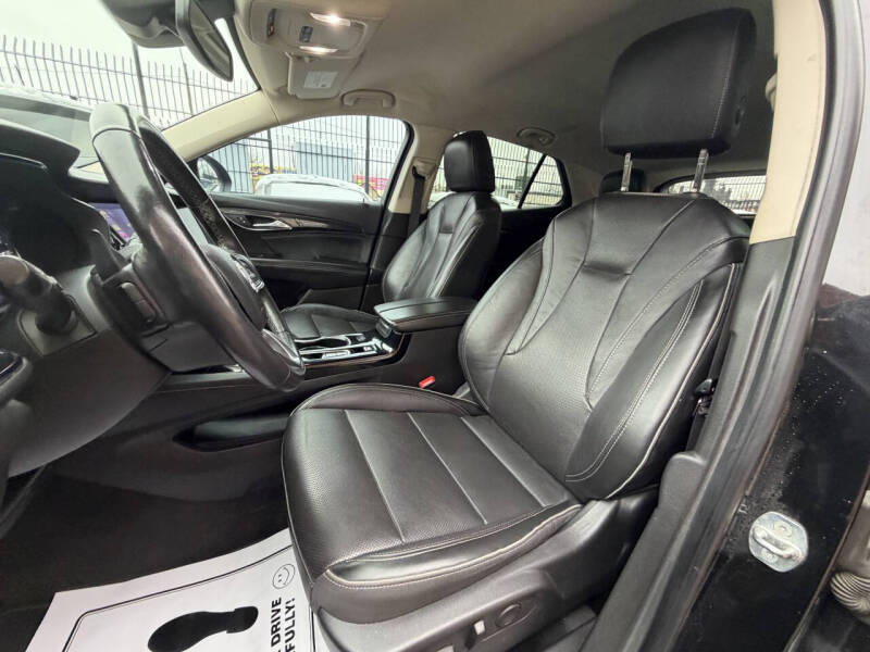 2021 Buick Envision Essence