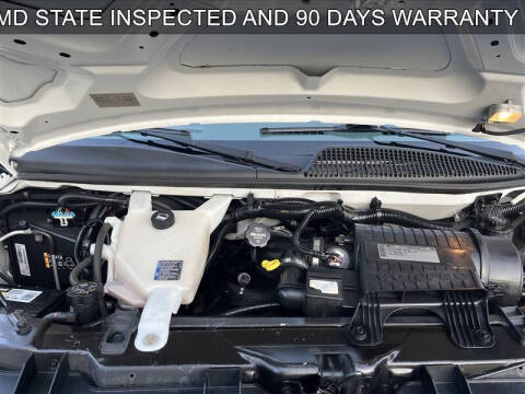 2014 Chevrolet Express 1500