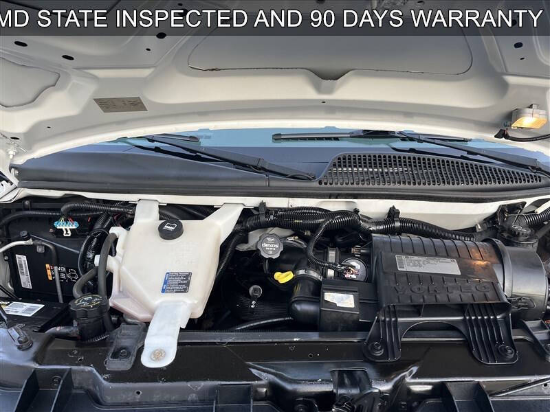 2014 Chevrolet Express 1500