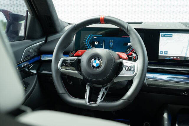 2025 BMW M5