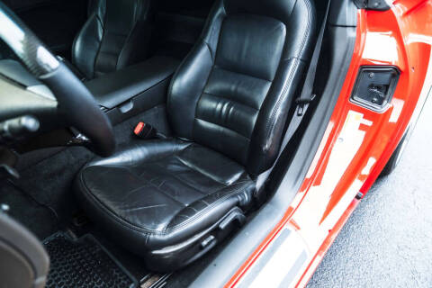 2009 Chevrolet Corvette