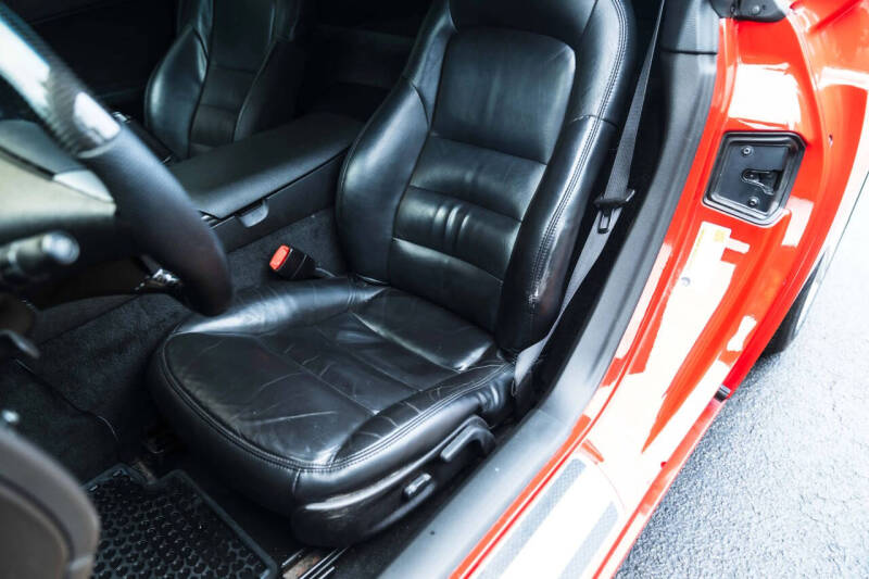 2009 Chevrolet Corvette