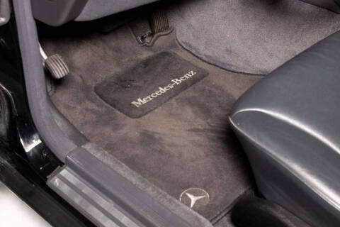 1997 Mercedes-Benz E-Class E 420