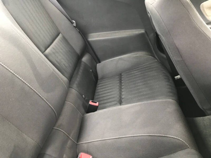 2013 Chevrolet Camaro LS