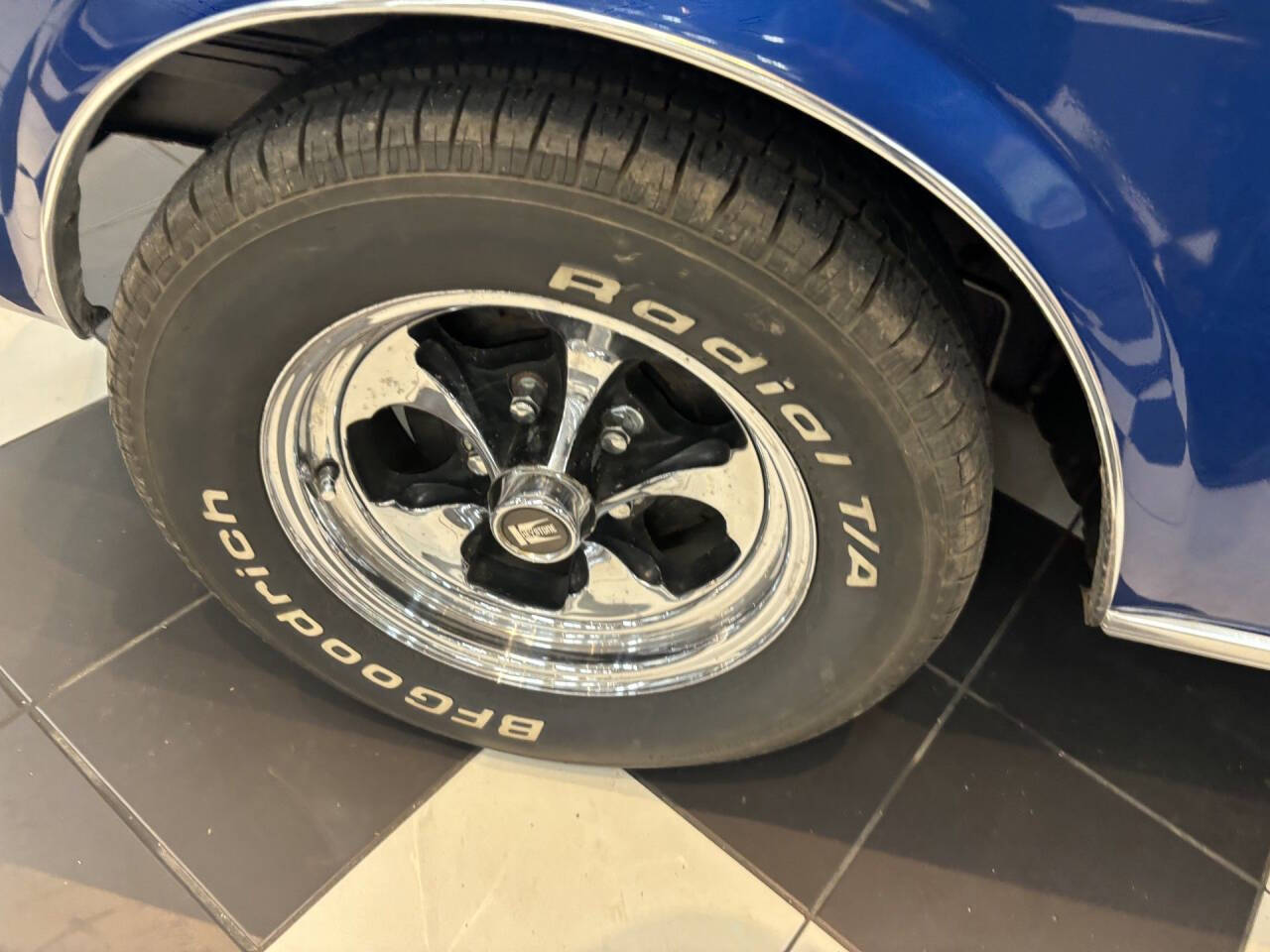 1966 Ford Mustang 33