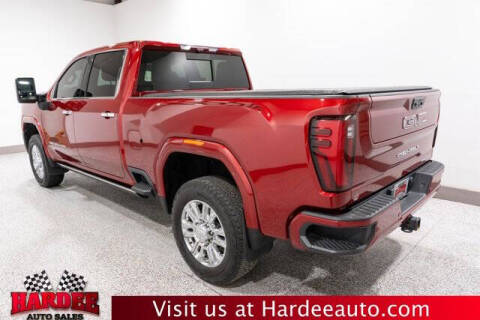 2024 GMC Sierra 2500HD