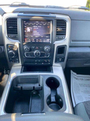 2019 RAM 1500 Classic Big Horn