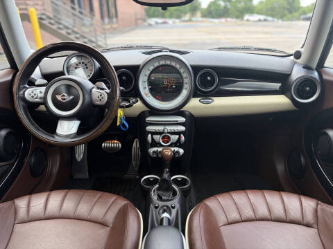 2008 MINI Cooper Clubman S