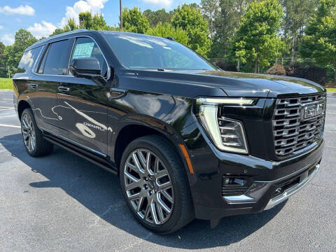 2026 GMC Yukon Denali Ultimate