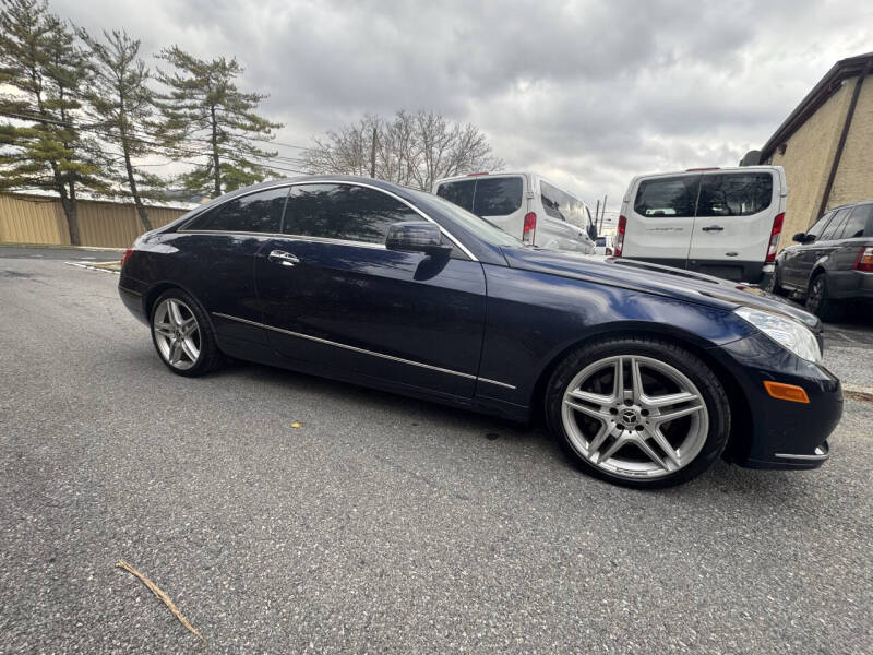 2013 Mercedes-Benz E-Class E 350 4MATIC