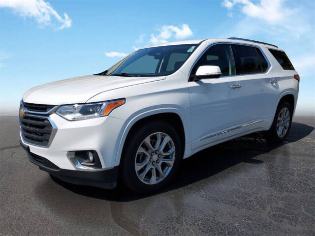 2019 Chevrolet Traverse for sale at Muskegon Motors in Muskegon, MI