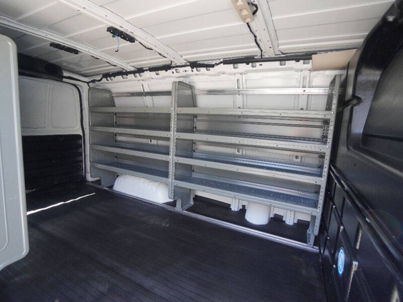 2021 Chevrolet Express 2500