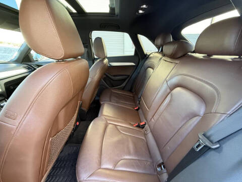 2018 Audi Q3 2.0T Premium