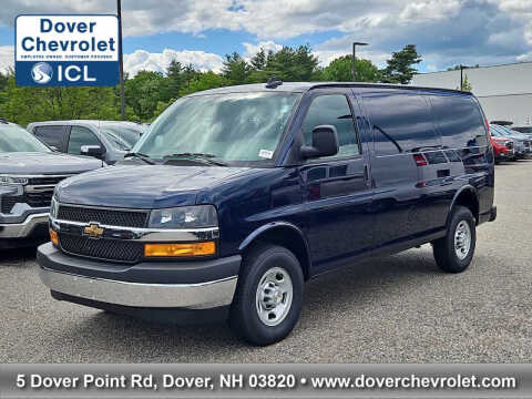2026 Chevrolet Express 2500