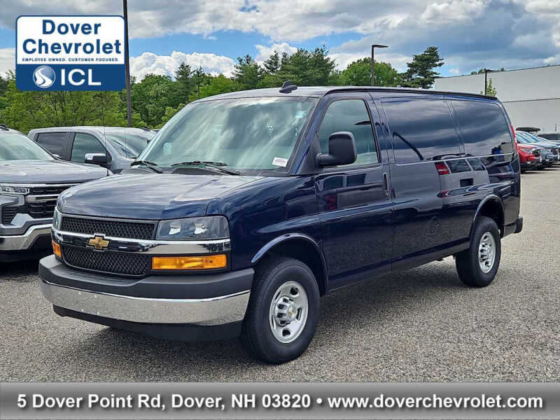 2026 Chevrolet Express 2500
