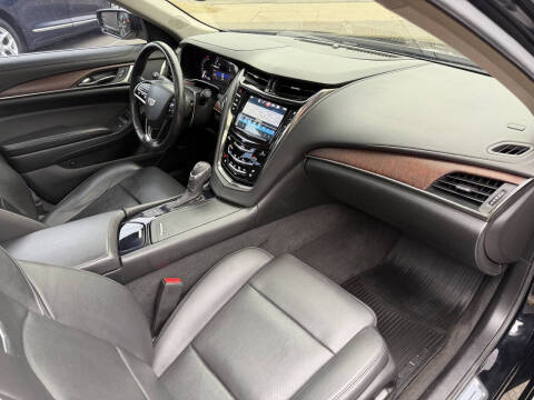 2016 Cadillac CTS 2.0T Luxury Collection