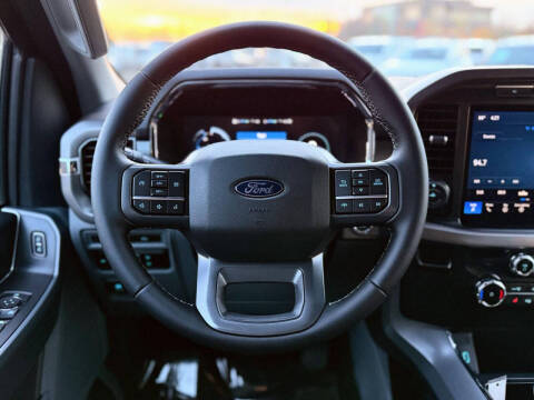 2024 Ford F-150 Lightning XLT