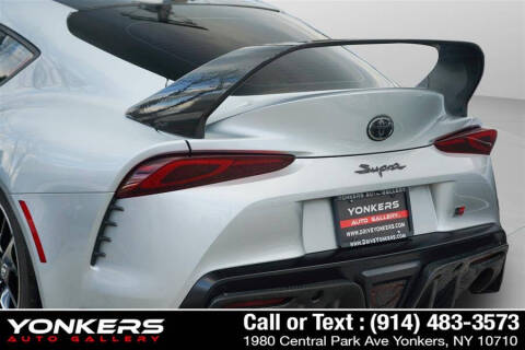 2022 Toyota GR Supra 3.0 Premium