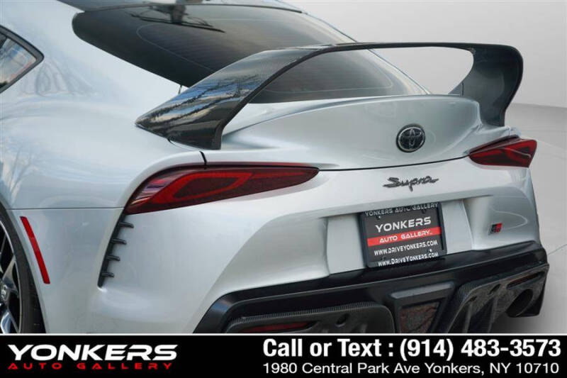 2022 Toyota GR Supra 3.0 Premium