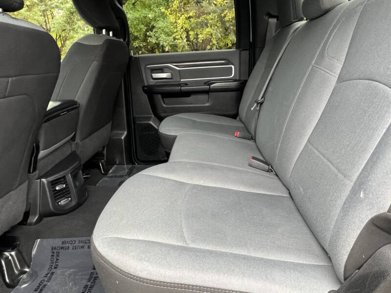 2021 RAM 3500 Big Horn