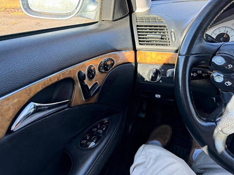 2008 Mercedes-Benz E-Class E 350
