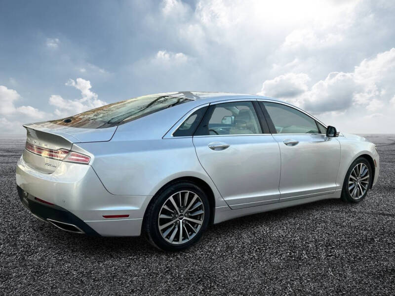 2017 Lincoln MKZ Premiere