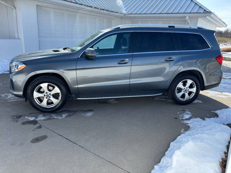 2017 Mercedes-Benz GLS for sale at Car Connections in Kansas City MO