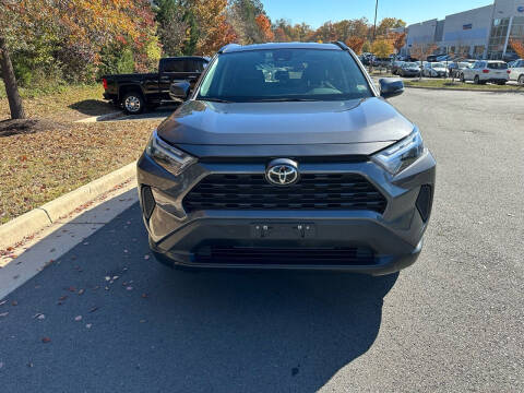 2022 Toyota RAV4 for sale at Automax of Chantilly in Chantilly VA