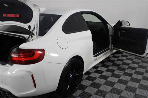 2017 BMW M2