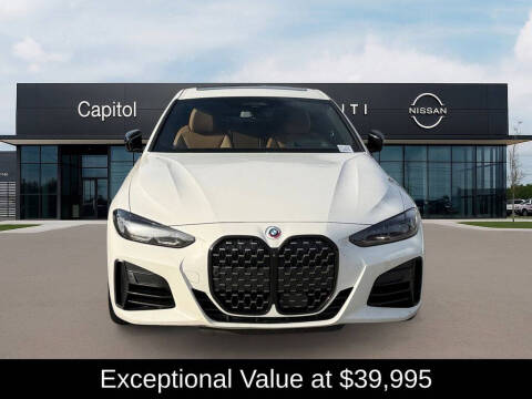 2023 BMW 4 Series M440i