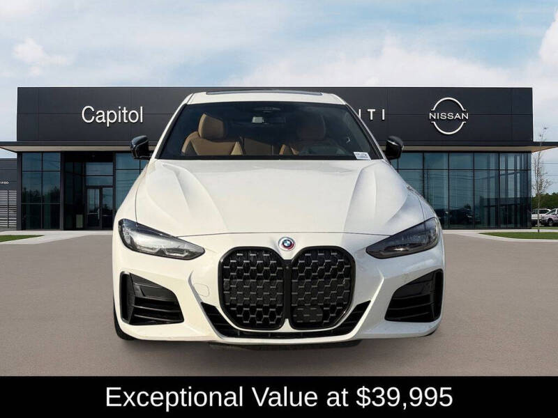 2023 BMW 4 Series M440i