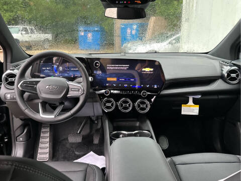 2026 Chevrolet Blazer EV LT