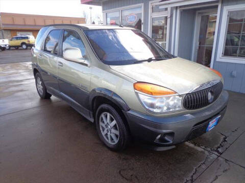 2003 Buick Rendezvous CX