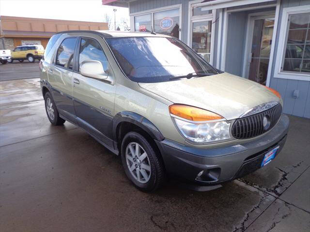 2003 Buick Rendezvous CX