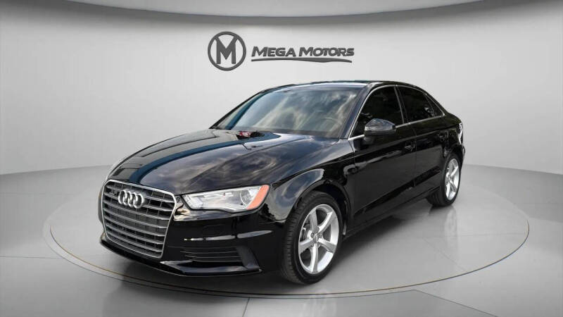 2015 Audi A3 2.0T quattro Premium