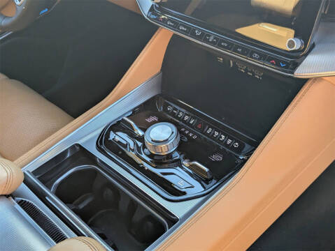 2023 Jeep Grand Wagoneer Series III