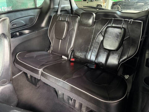 2021 Chrysler Pacifica Hybrid Limited