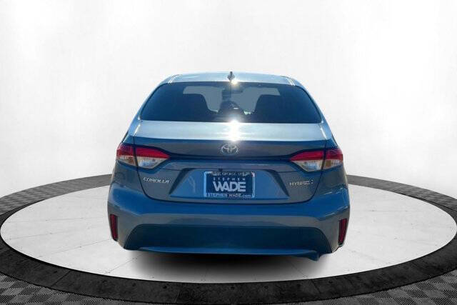 2020 Toyota Corolla Hybrid LE