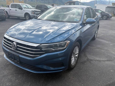 2019 Volkswagen Jetta SE