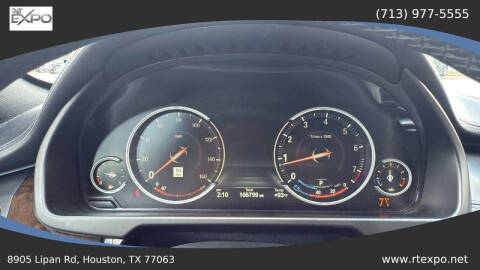 2015 BMW X6 xDrive50i