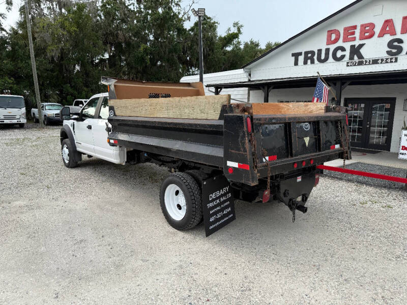 2017 Ford F-550 Super Duty