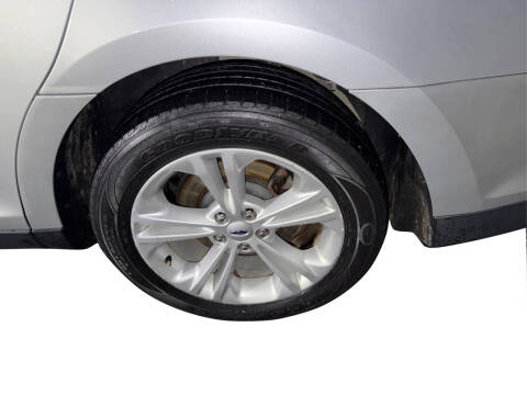 2017 Ford Taurus SEL