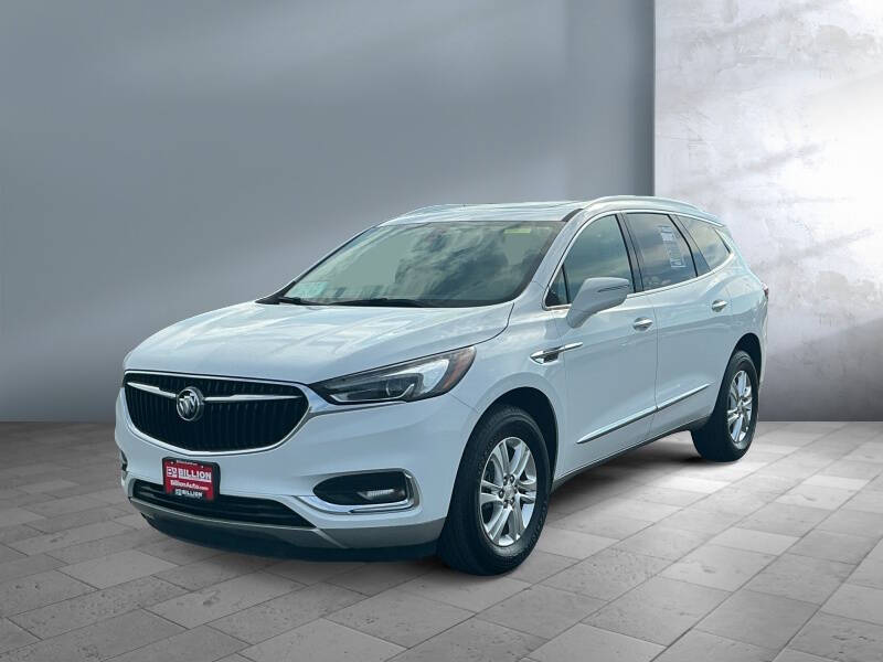 2020 Buick Enclave Essence