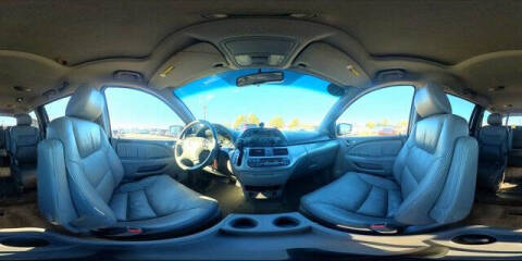 2010 Honda Odyssey EX-L