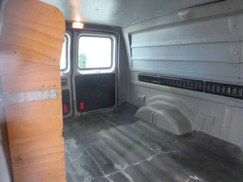 2013 Ford E-Series E-150