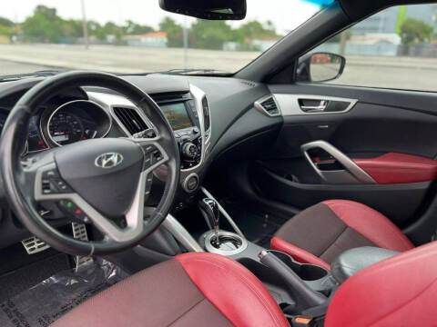 2016 Hyundai Veloster