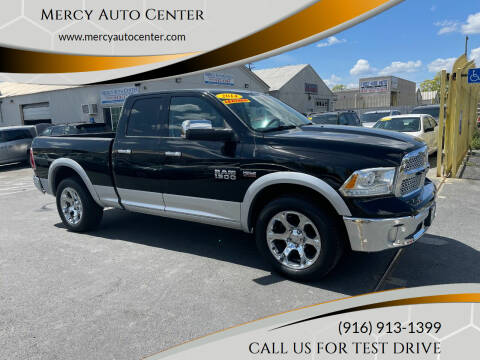 2014 RAM 1500 for sale at Mercy Auto Center in Sacramento CA